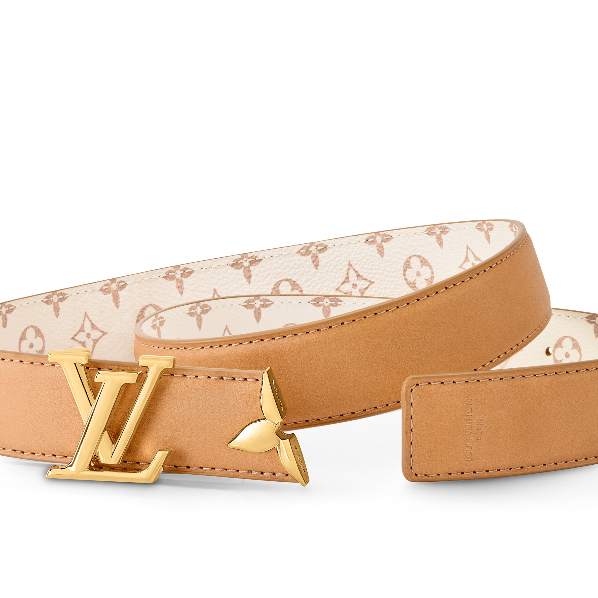 Pretty LV 30mm Reversible Belt - Accessories M4891V | LOUIS VUITTON